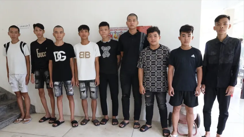 các đối tượng