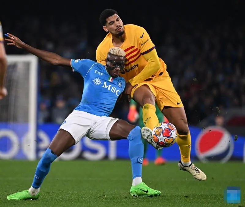 Barca và Napoli hứa hẹn tạo nên cặp đấu hấp dẫn - Ảnh: Internet