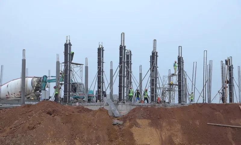 Đường dây 500 kV mạch 3: Đẩy mạnh giải pháp đưa dự án về đích đúng tiến độ 2