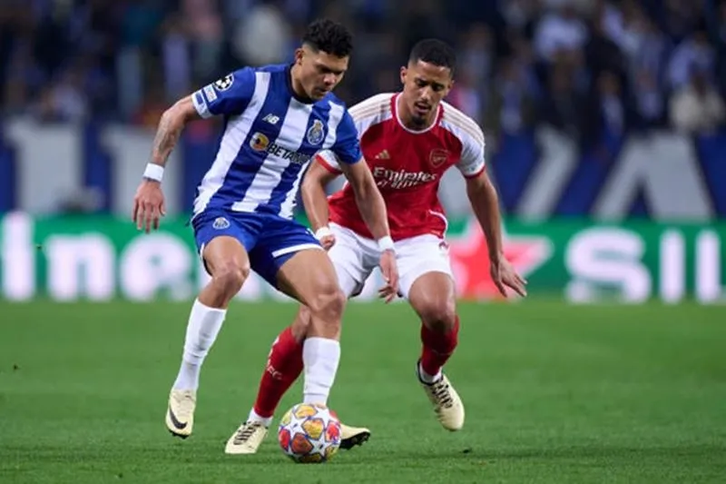 Porto thường chơi không tốt mỗi khi hành quân xa nhà - Ảnh: Internet