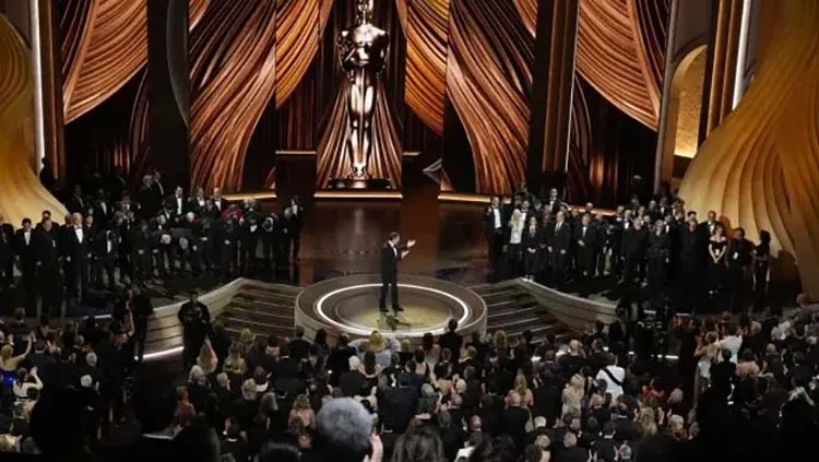 ABC thu hút 19,5 triệu người xem khi phát sóng giải Oscar 1