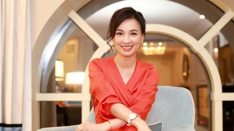 Vợ chồng Trương Đình tiếp tục đầu tư tại Trung Quốc sau ồn ào kinh doanh đa cấp 1