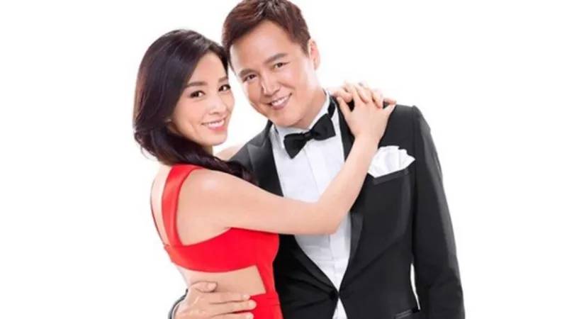 Vợ chồng Trương Đình tiếp tục đầu tư tại Trung Quốc sau ồn ào kinh doanh đa cấp 2