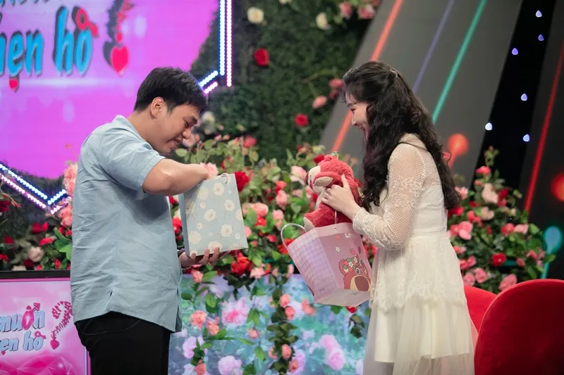 Nữ bác sĩ thú ý xinh đẹp đến “Bạn Muốn Hẹn Hò” tìm người yêu và cái kết 3