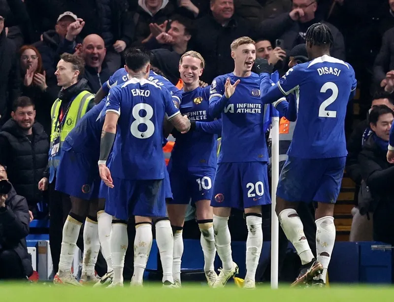 Chelsea đang nỗ lực vô địch FA Cup - Ảnh: Internet