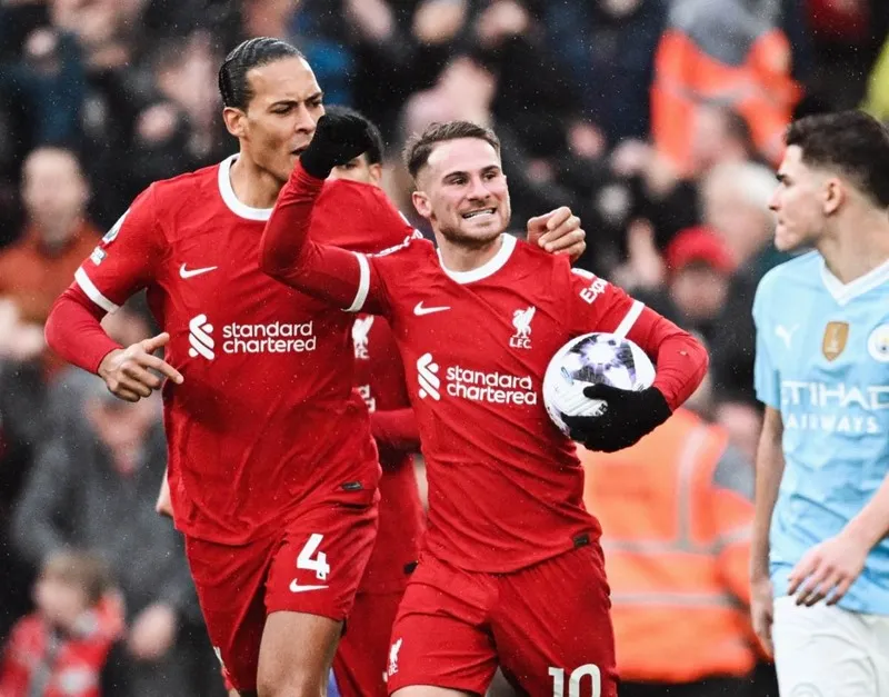 Liverpool đang có phong độ cao - Ảnh: Internet