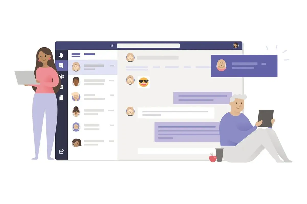 App Microsoft Teams phiên bản mới cho phép bạn dễ dàng chuyển đổi giữa tài khoản cá nhân miễn phí và tài khoản có phí 1