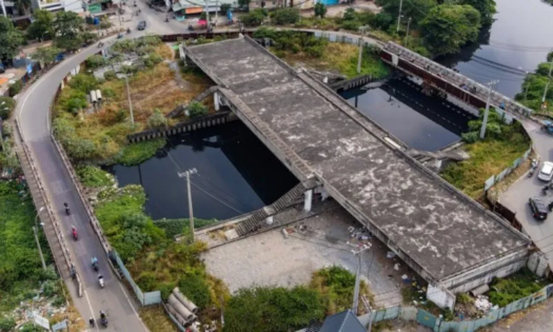 Điểm tin sáng 15/3: Cầu Tân Kỳ - Tân Quý hoàn thành vào cuối năm | Đường sách TPHCM bị tung tin “đóng cửa” 2