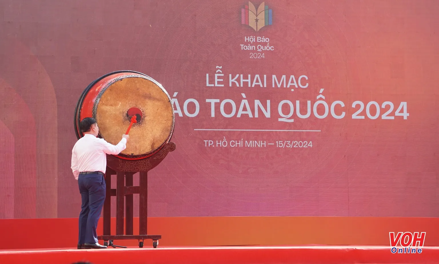 Hội Báo toàn quốc 