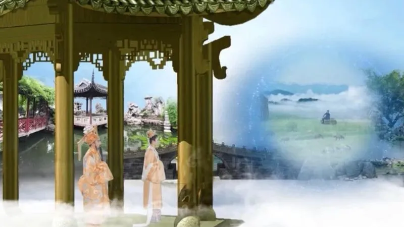 Đạo diễn nói gì sau khi Tiên Duyên Tiền Định bị chê kỹ xảo kém? 2