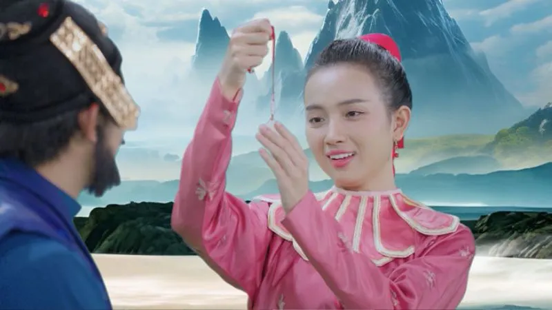 Đạo diễn nói gì sau khi Tiên Duyên Tiền Định bị chê kỹ xảo kém? 3