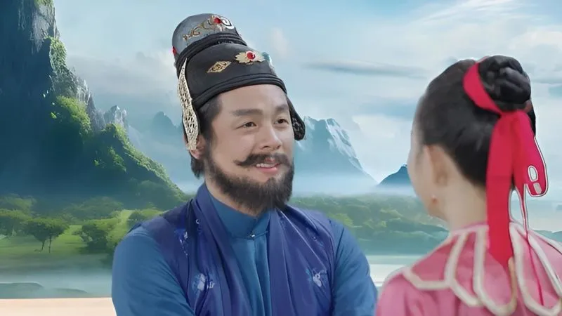 Đạo diễn nói gì sau khi Tiên Duyên Tiền Định bị chê kỹ xảo kém? 1