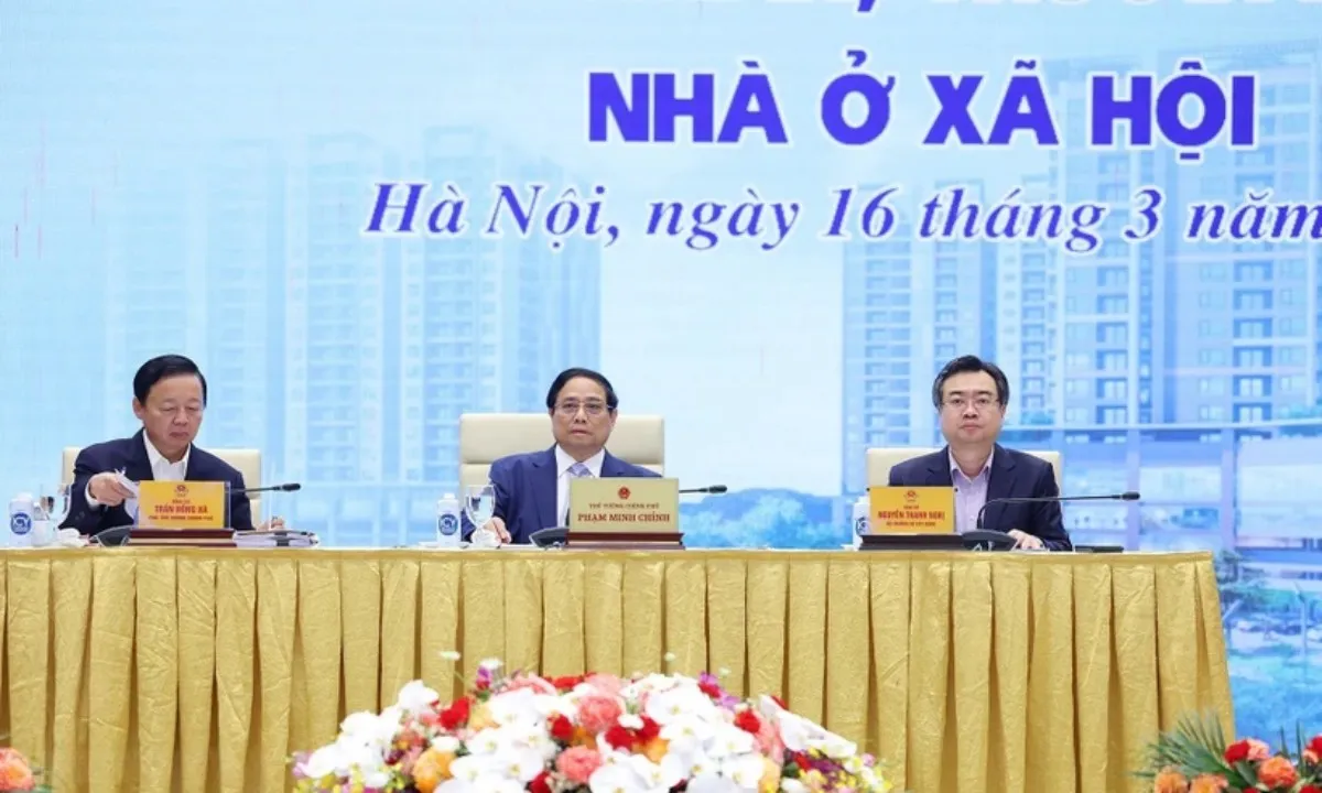 Thủ tướng: Đặt mình vào vị trí người chưa có chỗ ở để hành động