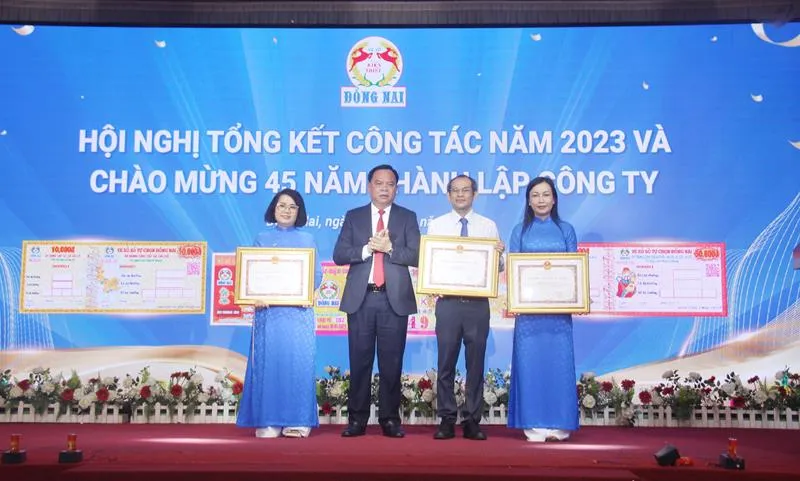 XSKT Đồng Nai: 45 năm hành trình kiến thiết và gắn kết cộng đồng 2