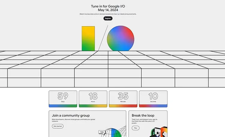 Mong đợi gì từ Google I/O 2024 3