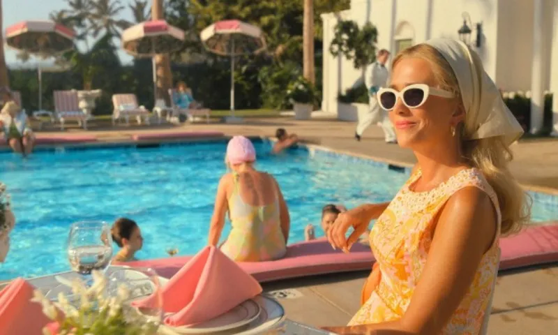 Ricky Martin tái ngộ khán giả trong phim mới sau 6 năm 1