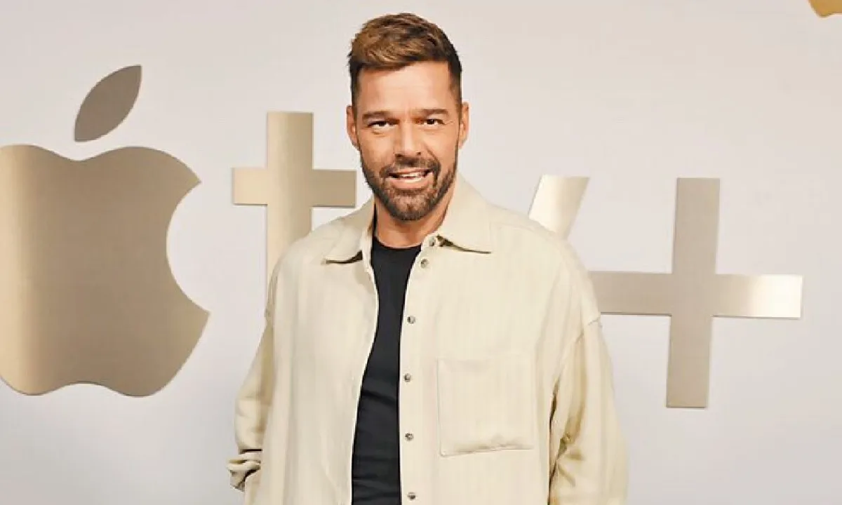 Ricky Martin tái ngộ khán giả trong phim mới sau 6 năm