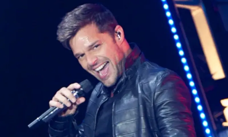 Ricky Martin tái ngộ khán giả trong phim mới sau 6 năm 3