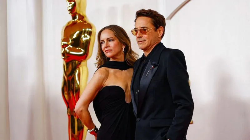 Hành trình vực dậy từ kẻ nghiện ngập đến vinh quang Oscar của Robert Downey Jr 2