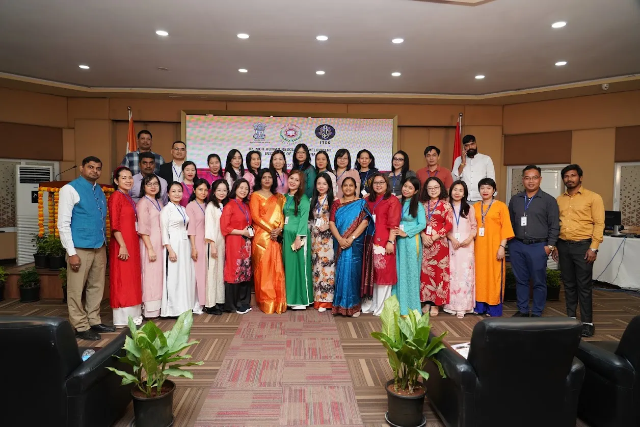 Ấn Độ khai giảng khóa đào tạo báo chí hiện đại cho phóng viên Việt Nam