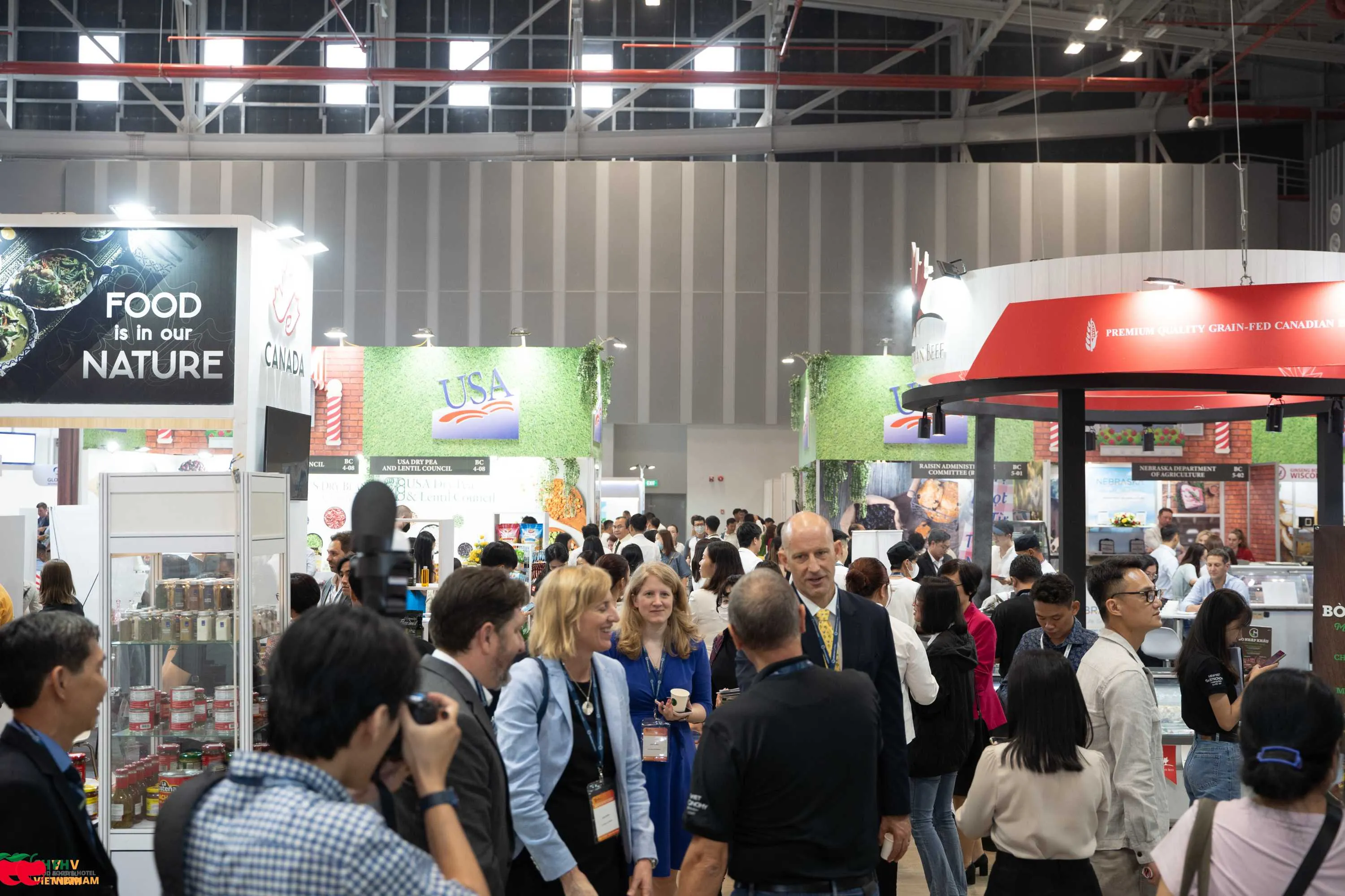 Triển lãm Food & Hotel Vietnam 2024