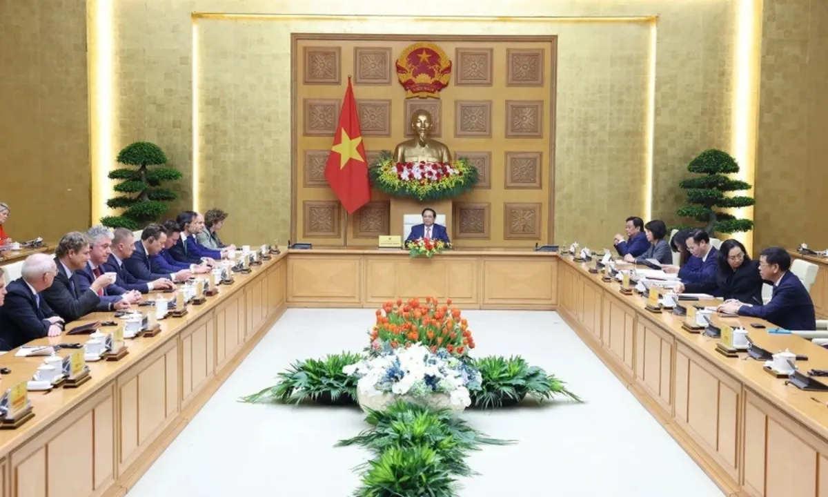 Doanh nghiệp Hà Lan mong muốn thu mua nông sản trực tiếp với nông dân Việt Nam