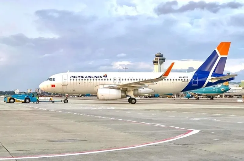 Cục Hàng không yêu cầu Pacific Airlines 3 nội dung 1