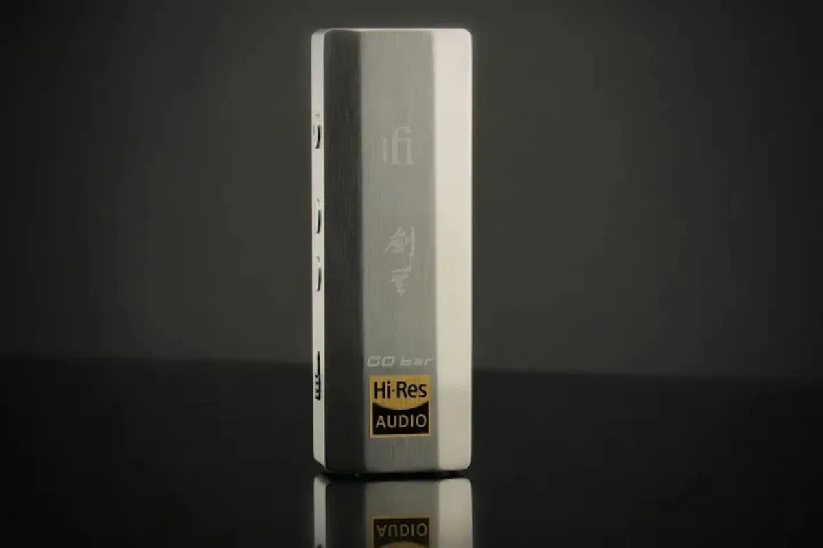Ifi ra mắt bộ giải mã cầm tay khôi phục chất lượng âm thanh kỹ thuật số bị thất thoát 1