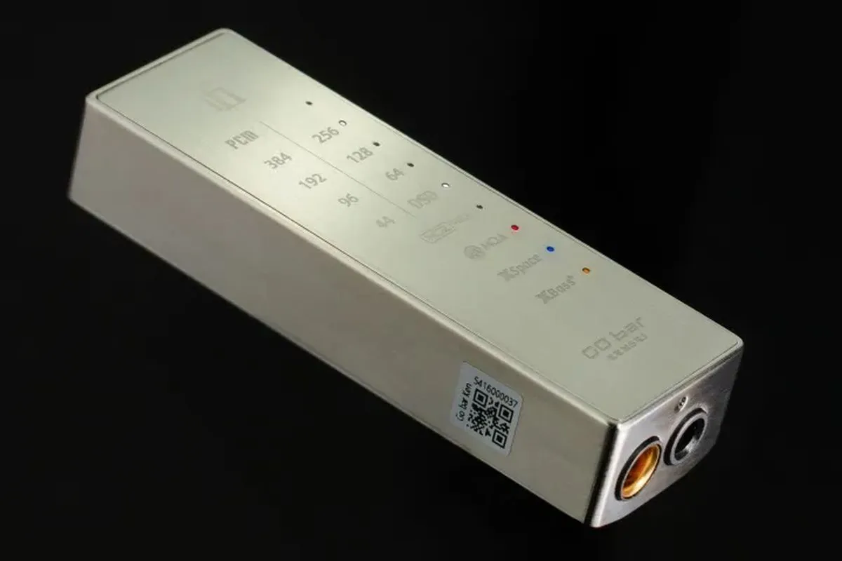 Ifi ra mắt bộ giải mã cầm tay khôi phục chất lượng âm thanh kỹ thuật số bị thất thoát 2