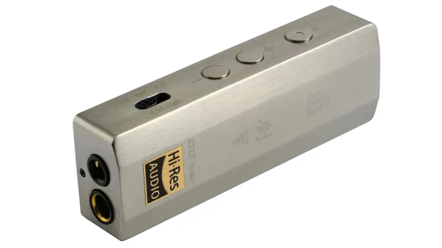 Ifi ra mắt bộ giải mã cầm tay khôi phục chất lượng âm thanh kỹ thuật số bị thất thoát 4