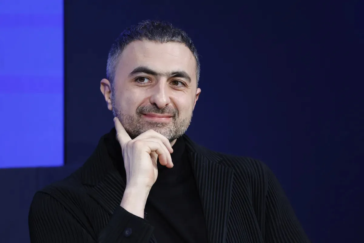 Mustafa Suleyman nhà sáng lập Google DeepMind chuyển sang làm CEO Microsoft AI 1