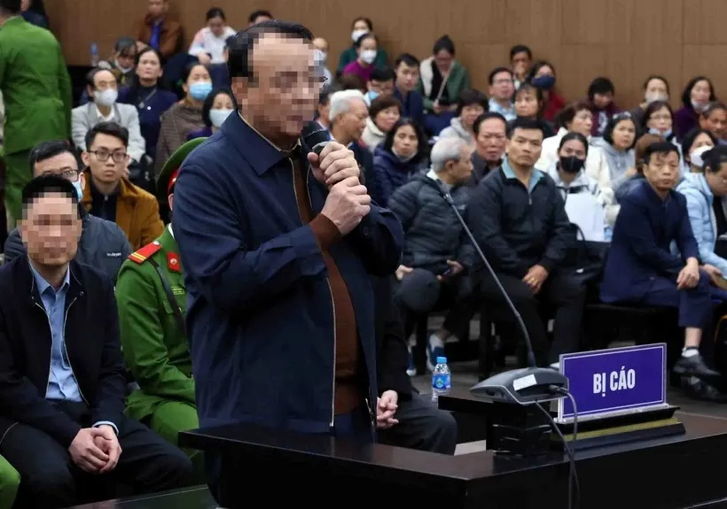 Chủ tịch Tân Hoàng Minh sẽ chịu trách nhiệm trả các khoản lãi đến hạn trước khi bị bắt 1