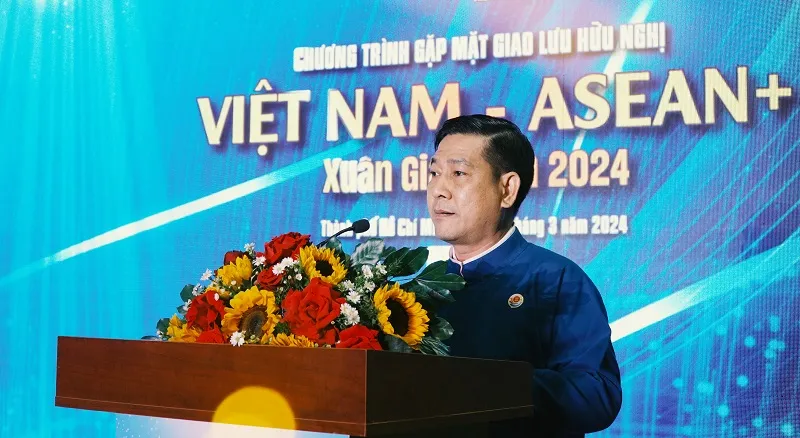 Ra mắt Chi hội Khoa học và Hợp tác Net Zero Việt Nam - ASIA 5