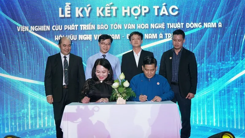 Ra mắt Chi hội Khoa học và Hợp tác Net Zero Việt Nam - ASIA 4