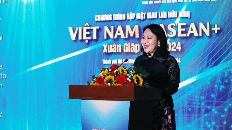 Ra mắt Chi hội Khoa học và Hợp tác Net Zero Việt Nam - ASIA 5