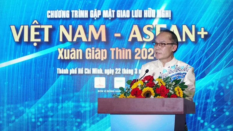 Ra mắt Chi hội Khoa học và Hợp tác Net Zero Việt Nam - ASIA 3