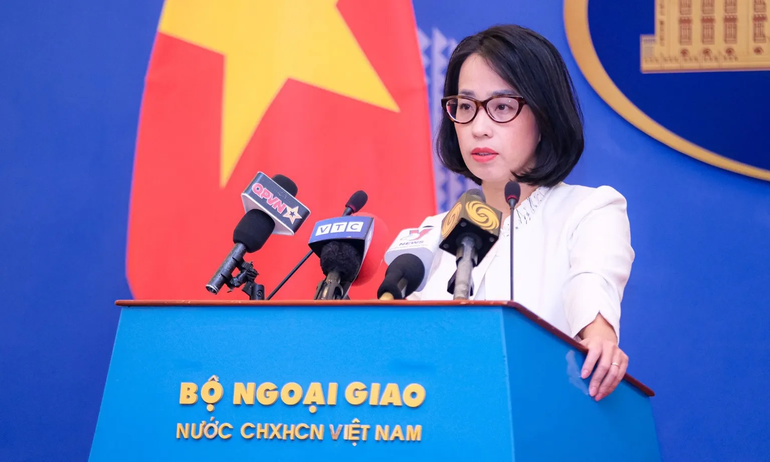 bộ ngoại giao