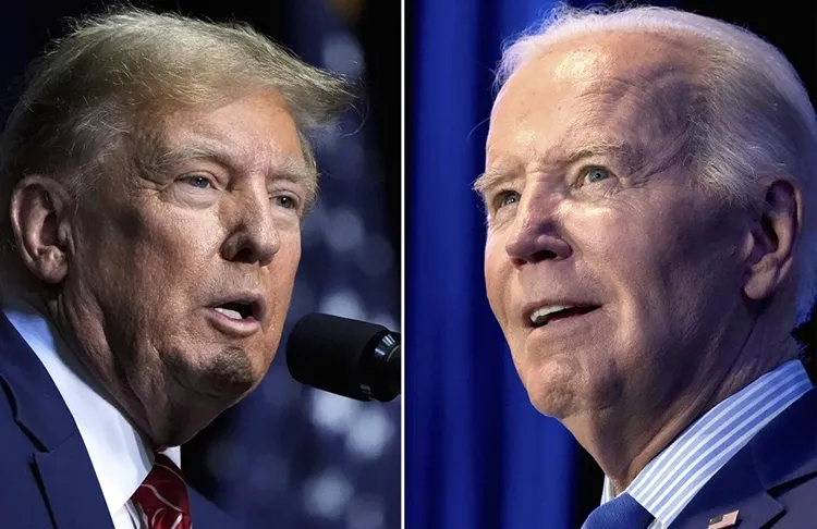 Biden và Trump giành chiến thắng ở Louisiana khi đã giành được đề cử 1