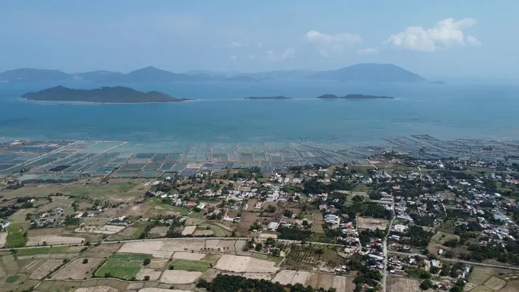 Khánh Hòa đề xuất dự án khu đô thị mới Tu Bông với tổng mức đầu tư hơn 39.000 Tỷ Đồng 1