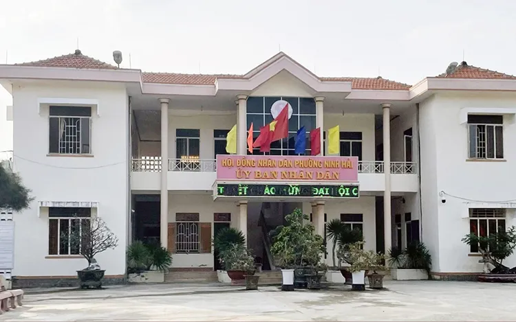 Truy tố nguyên Chủ tịch, Phó Chủ tịch UBND phường sai phạm về đất đai 1