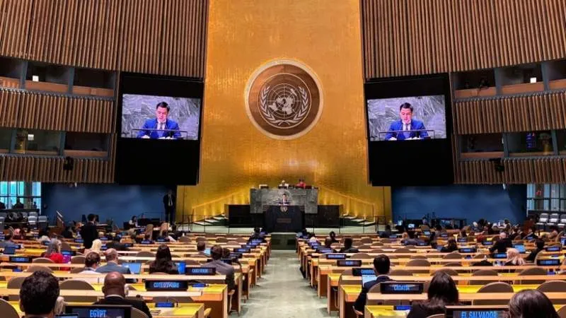 Liên hợp quốc thông qua nghị quyết về Ngày Quốc tế Vui chơi 1