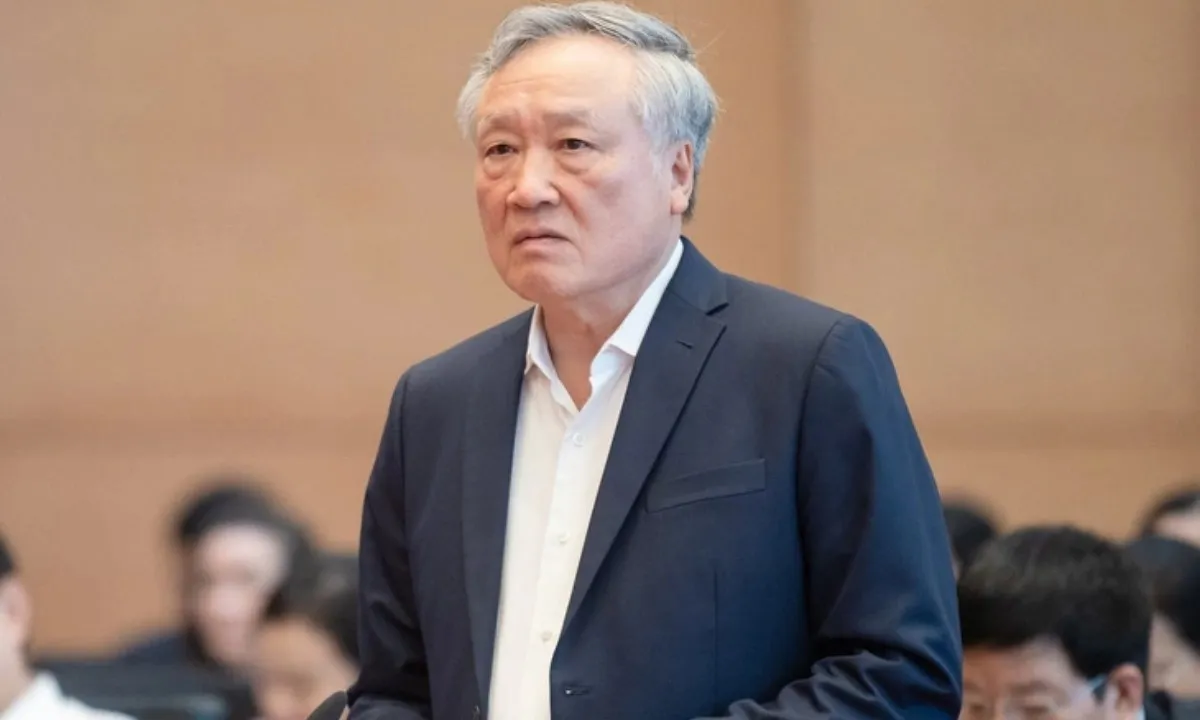 Chánh án Nguyễn Hòa Bình: “Cấm ghi âm, ghi hình” để đảm bảo chất lượng phiên tòa