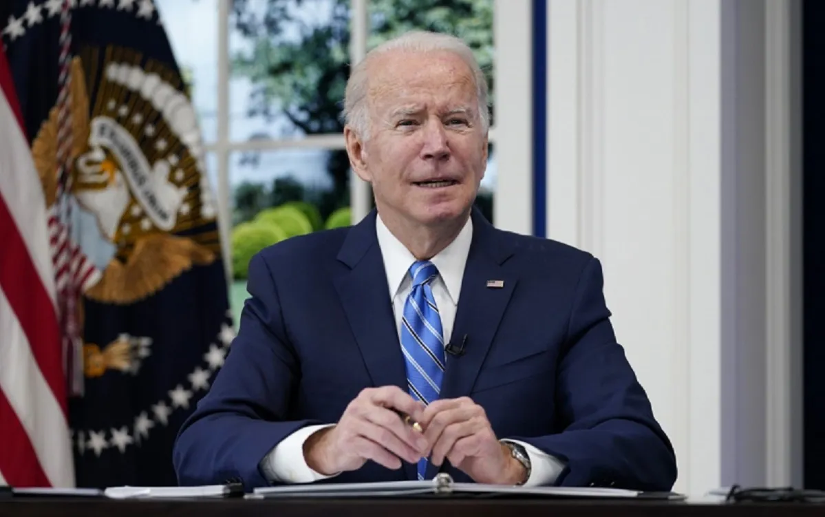 Tổng thống Mỹ Joe Biden-APA