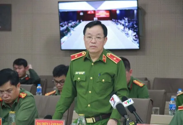 Bộ Công an thông tin vụ Chủ tịch UBND huyện Nhơn Trạch nghi bị lừa trăm tỷ 1