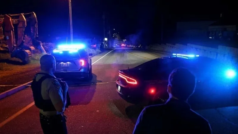 Mỹ: 4 người thiệt mạng trong vụ tấn công bằng dao mới nhất 1