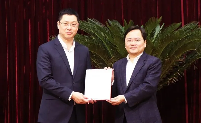 Ban Bí thư chỉ định nhân sự tham gia Ban Thường vụ Tỉnh ủy Bắc Ninh 1
