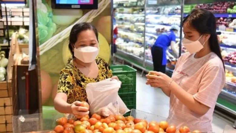 CPI tháng 3 giảm 0,23% so với tháng 2 1