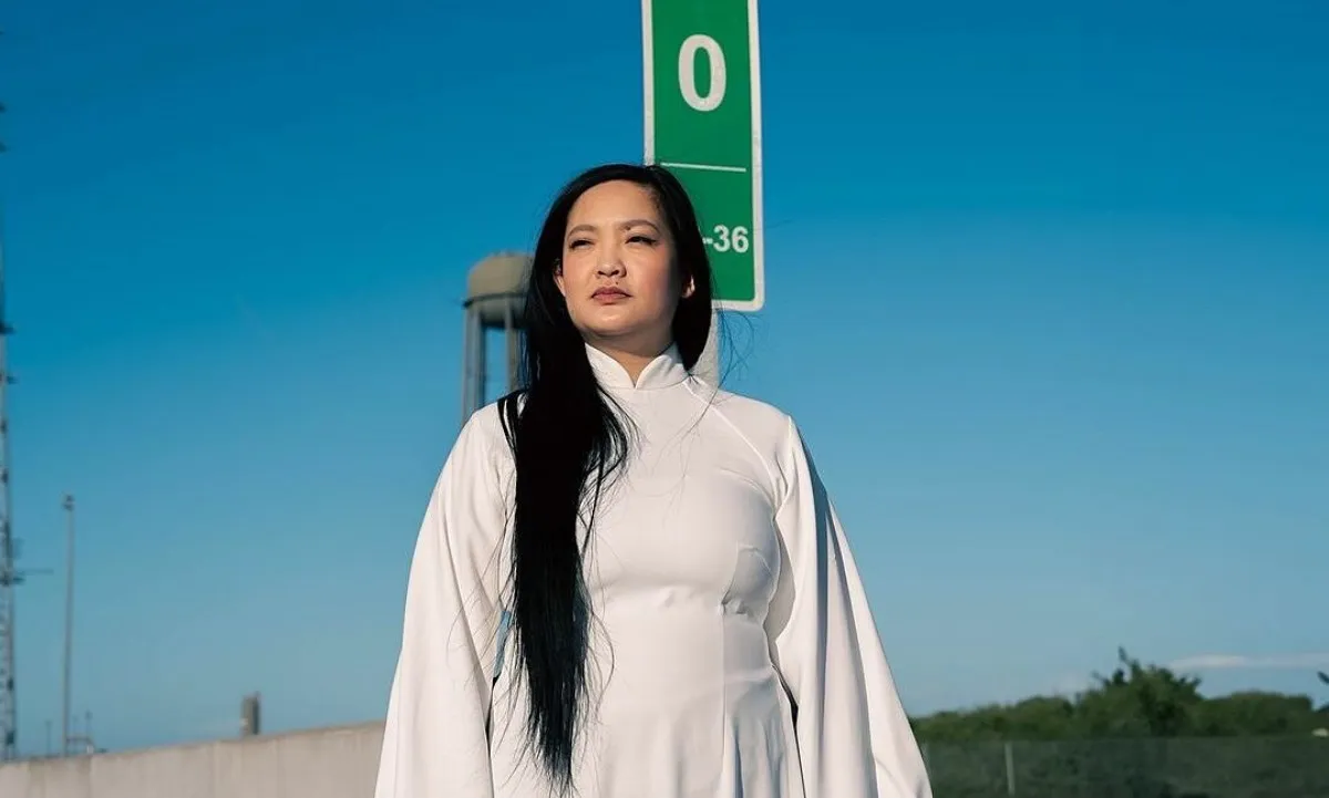 Người phụ nữ gốc Việt đầu tiên bay vào vũ trụ