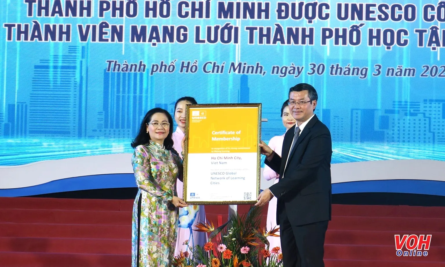 học tập toàn cầu