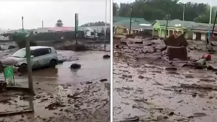 Lũ lụt nghiêm trọng khiến hơn 1.500 người mất nhà cửa ở Tanzania 